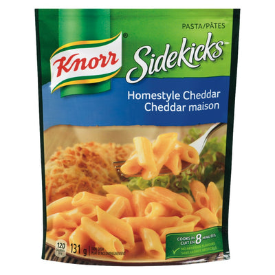 SIDEKICKS HOMESTYLE CHEDDAR [131 g]