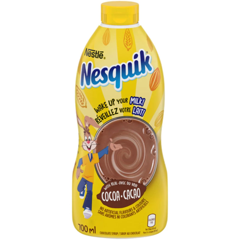 NESTLE SYRUP CHOCH SYRUP [700 ml]