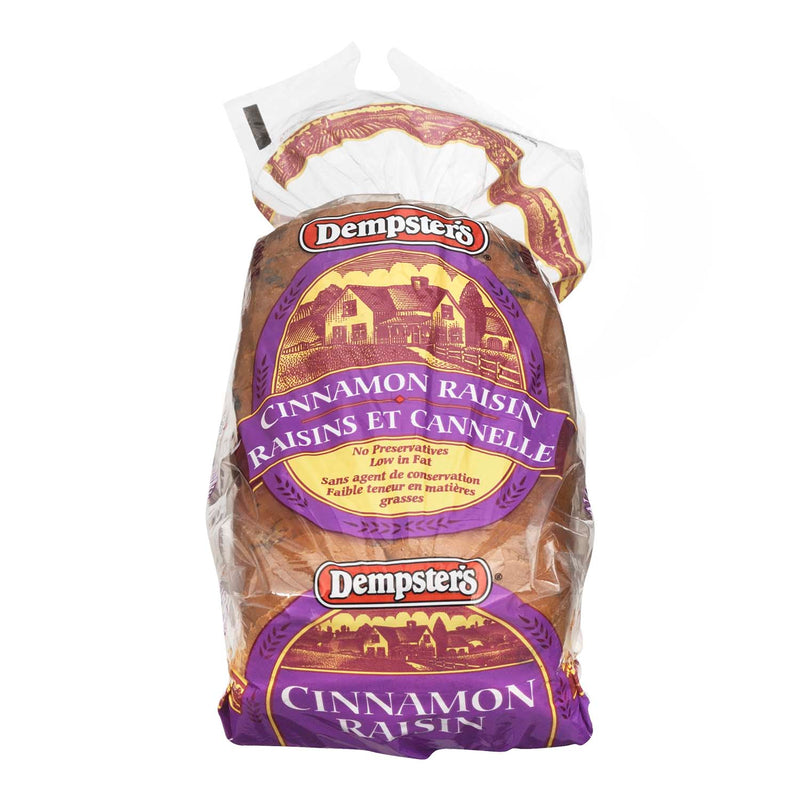 DEMPSTERS CINAMON-RAISIN BREAD [680 g]