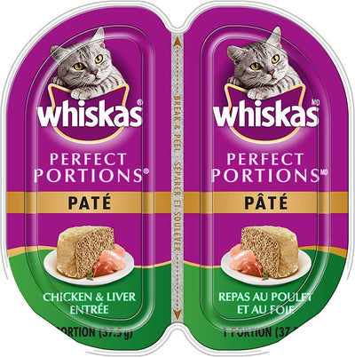 Whiskas Perfect Portions Chick [1 ea]