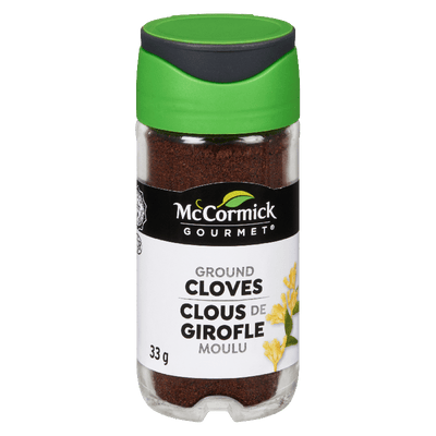 MCCORMICK GRMT GROND CLOVES [33 g]