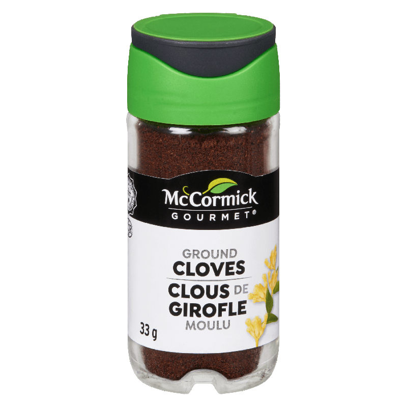 MCCORMICK GRMT GROND CLOVES [33 g]