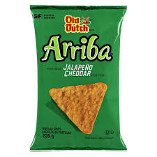 ARRIBA Jalapeno Cheddar [235 g]