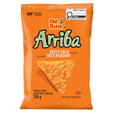 ARRIBA ZESTY TACO TORTILLA C [235 g]