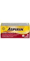 ASPIRIN EXTRA STRENGTH 500 MG [50 S]