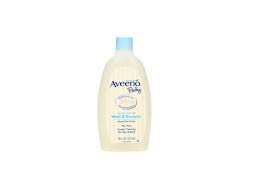 AVEENO WASH SHAMPOO BABY [532 ml]