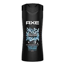 AXE BODY WASH COOL OCEAN [473 ml]