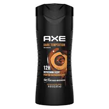 AXE BODY WASH DARK TEMPT [473 ml]