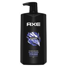AXE BODY WSH W PUMP PHOIENEX [946 ml]