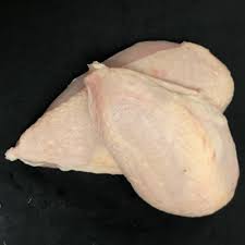 BACK ATTACHED CHICKEN BREAST