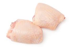 BACK ATTACHED CHICKEN THIGHS