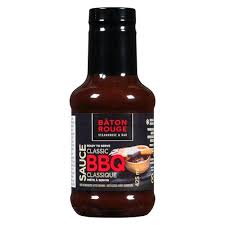 BATON ROUGE BBQ SAUCE [425 ml]