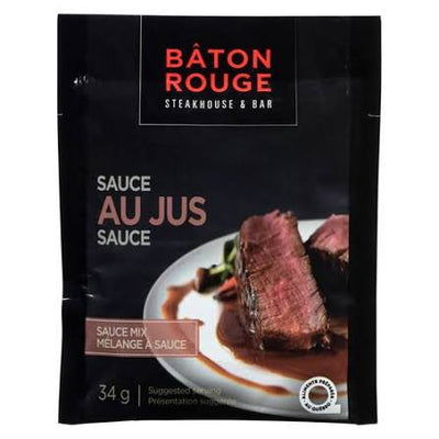BATON ROUGE GRAVY AU JUS RST [34 g]