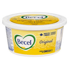 BECEL ORIGINAL MARGARINE [800 g]