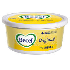 BECEL SOFT MARGARINE ORIGINAL [400 g]