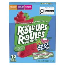 BETTYCRO FRT ROLL JOLLY RNCH [141 g]