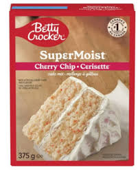 BETTY CR SUPER MOIST CHERRY CH [375 g]