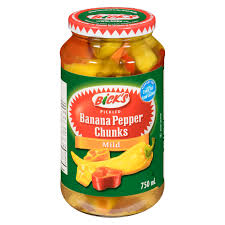 BICKS MILD PEPPERS [750 ml]