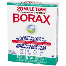 BORZAX TWENTY MULE TEAM [1.84 kg]