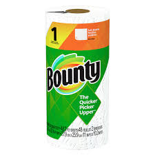 BOUNTY PLUS SINGLE PAPER TOWEL [1 pcs]