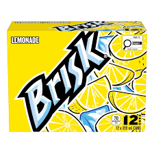 BRISK LEMONADE 12 PACK [12 EA]