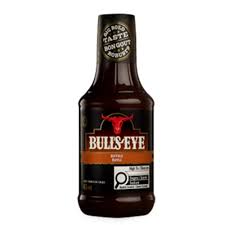 BULLSEYE BBQ SAUCE BUFFALO [425 ml]