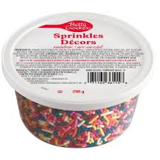 Betty Crocker Rainbow Sprinkle [1 ea]