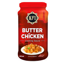 Butter Chicken Sauce [375 ml]