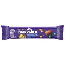 CADBURY DAIRY MILK MINI EGG BA [38 g]
