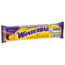 CADBURY WUNDERBAR  [49 g]