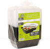 CAFE EXPRESS  CONTAINERS & LIDS [100 pcs]