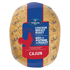 CAJUN CHICKEN BREAST