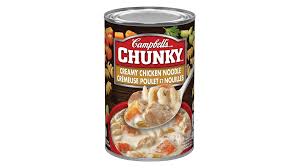CAMPBELLS CHUNKY CREAMY CHICK [515 ml]