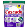 CASCADE PLATINUM PLUS DISHWASH [1.25 kg]