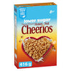 CHEERIOS HONEYNUT LWR SUGR [416 g]