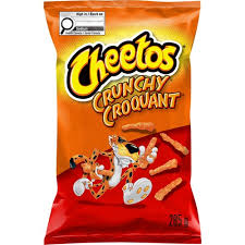 CHEETOS CRUNCHY 285g [285 g]