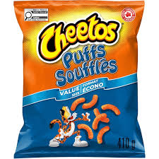 CHEETOS PUFFS VALUE SIZE 410G [410 g]