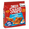 CHEEZ IT SNAPD CHEDR SR CRM