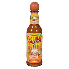 CHOLULA HOT SAUCE GARLIC [150 ml]