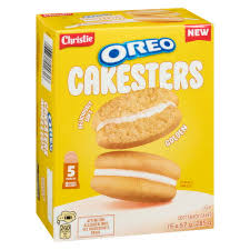 CHRISTIES OREO CAKESTER GOLDEN [285 g]