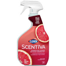 CLOROX SCENTIVA CLEANER SPRY [709 ml]