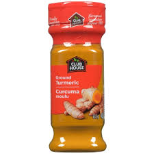 CLUBHSE GROUND TUMERIC [102 g]