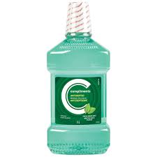 COMP ANTISEPT GREEN MINT MWASH