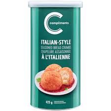 COMP BREAD CRUMBS ITALIAN SEAS [425 g]