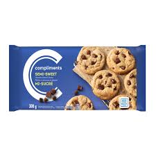 COMP CHOC CHIPS SEMI SWEET [250 g]