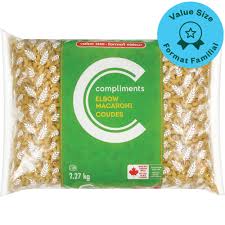 COMP ELBOW MACARONI PASTA [2.27 kg]