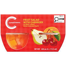 COMP FRUIT SALAD JUICE CUP [4 ea]