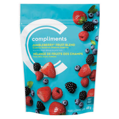 COMP Jumbleberry Mixed Fruit 1 [1.5 kg]