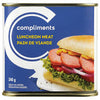 COMP LUNCHEON MEAT 340GMS [340 g]