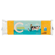 COMP MILD CHEDDAR CHEESE [400 g]
